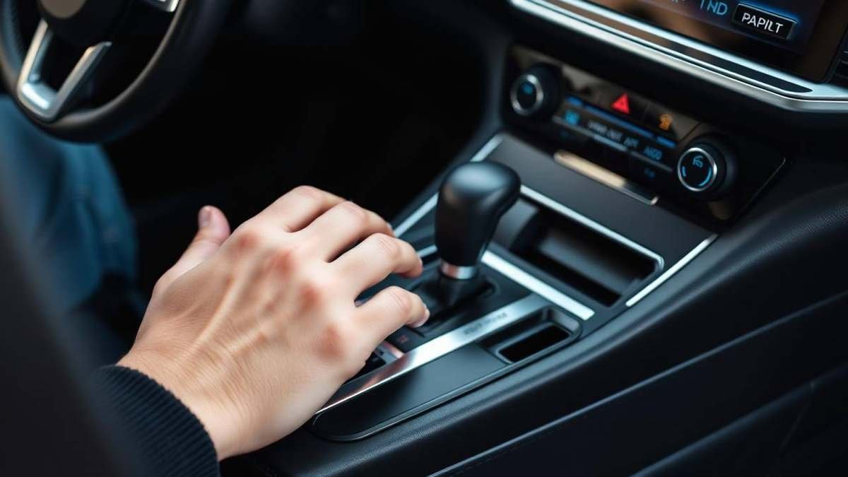 Câmbio automático com solavanco: por onde começar antes de gastar caro